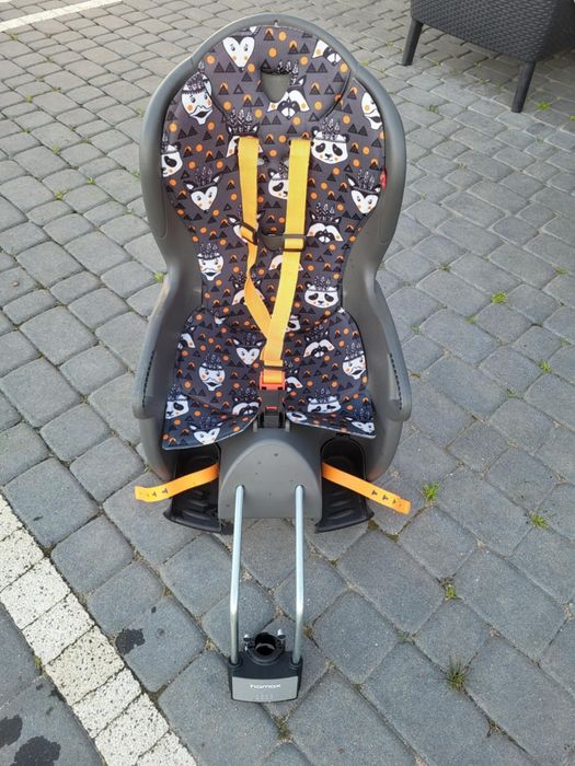 Fotelik rowerowy hamax kiss