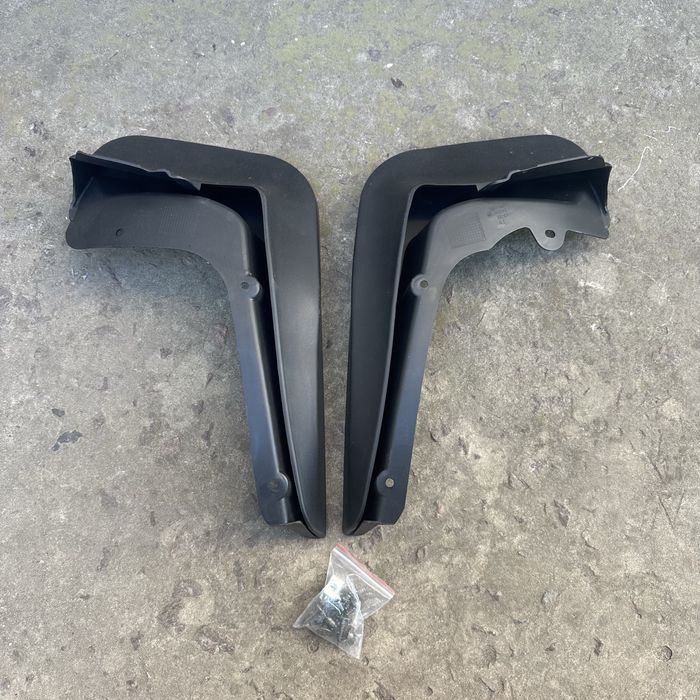 Бризговики bmw f30 f31 брызговики бмв ф30 ф31 BMW F30 F31