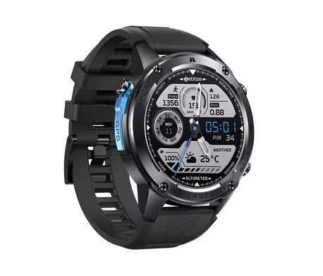 Zeblaze stratos 2 ultra  black