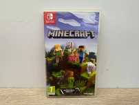 Gra minecraft nintendo switch pudełkowa