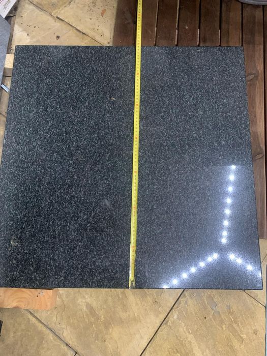 Blaty granitowe ogród