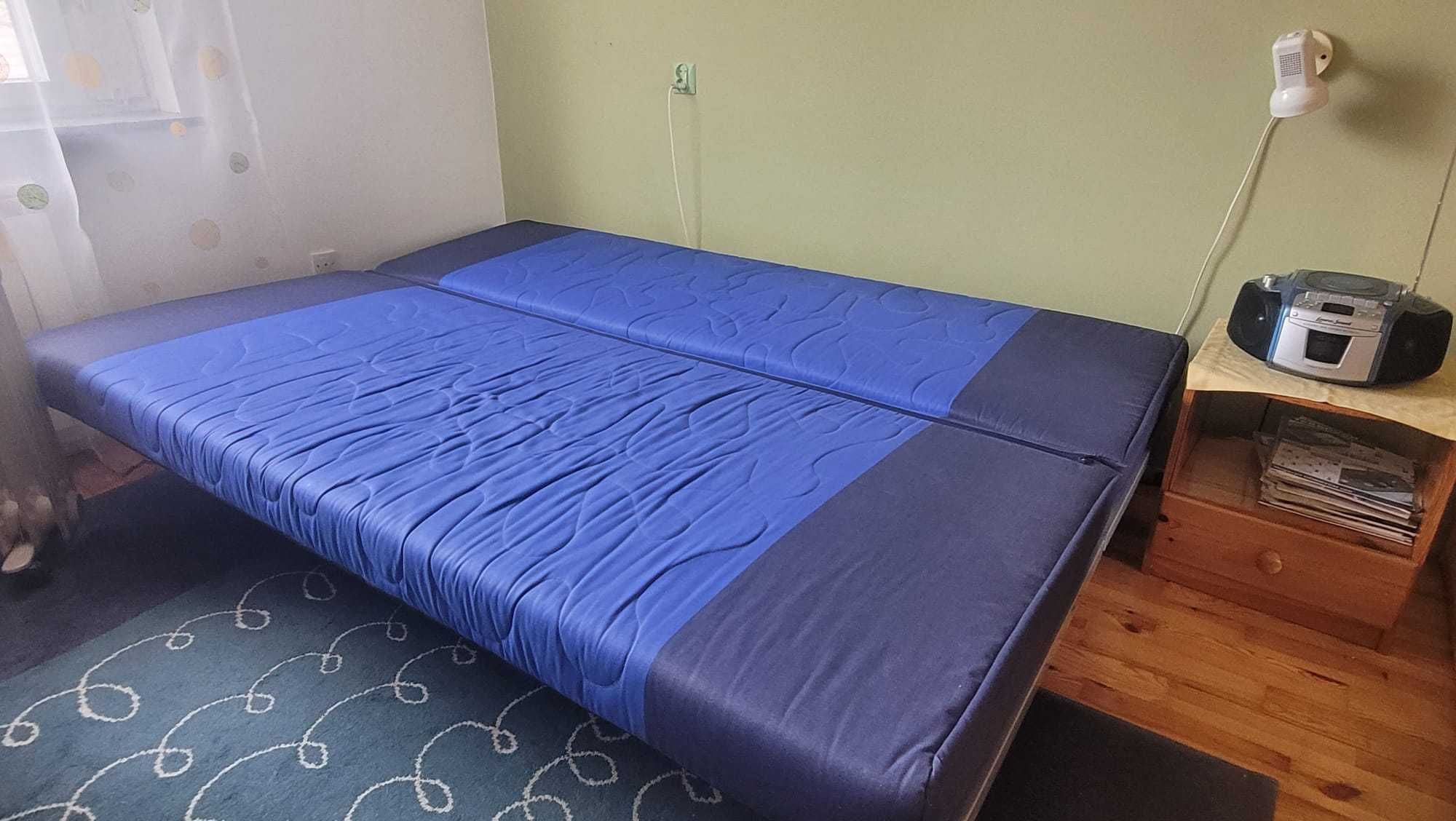 SOFA rozkładana 3 osobowa IKEA
