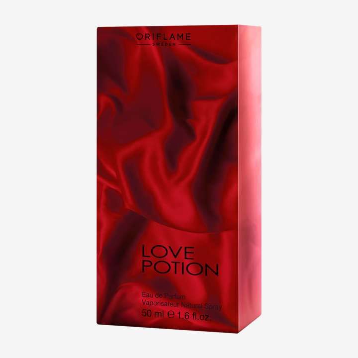 Perfum Love Pation Oriflame