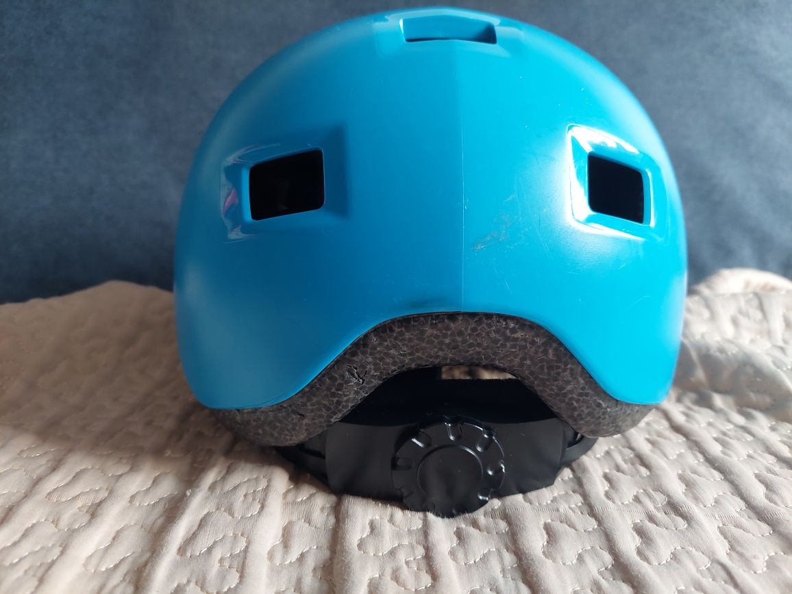 Kask rowerowy dziecięcy 52-56