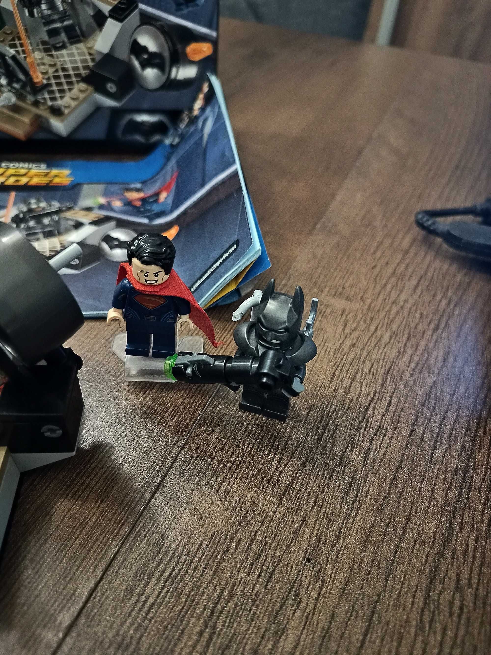 Lego 76044 DC Super Heroes - Wyzwanie bohaterów
