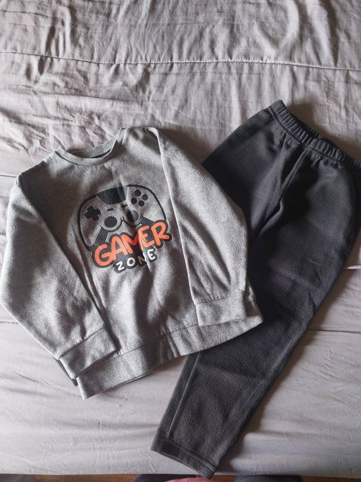 Pijamas rapaz usados