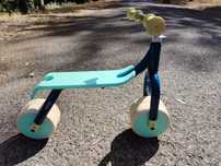 Triciclo Decathlon bebe