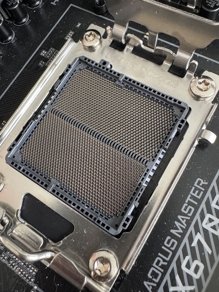 Płyta główna Aorus X670E Master