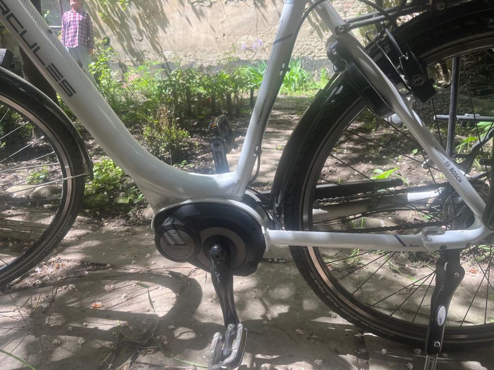 E-Bike Hercules Roberta R7 Wave 7G Active 500 Wh
