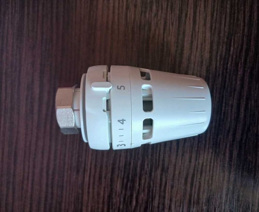 Термоголовки Danfoss Regus M30x1.5, вбудований датчик