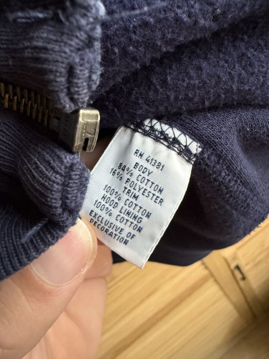 кофта худи polo ralph lauren L