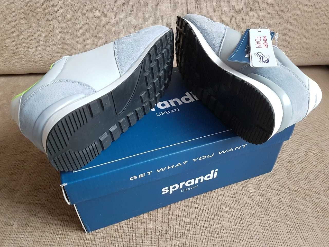 Nowe Buty Sportowe Adidasy Sprandi CCC Damskie/Dziewczęce r. 37 Ładne