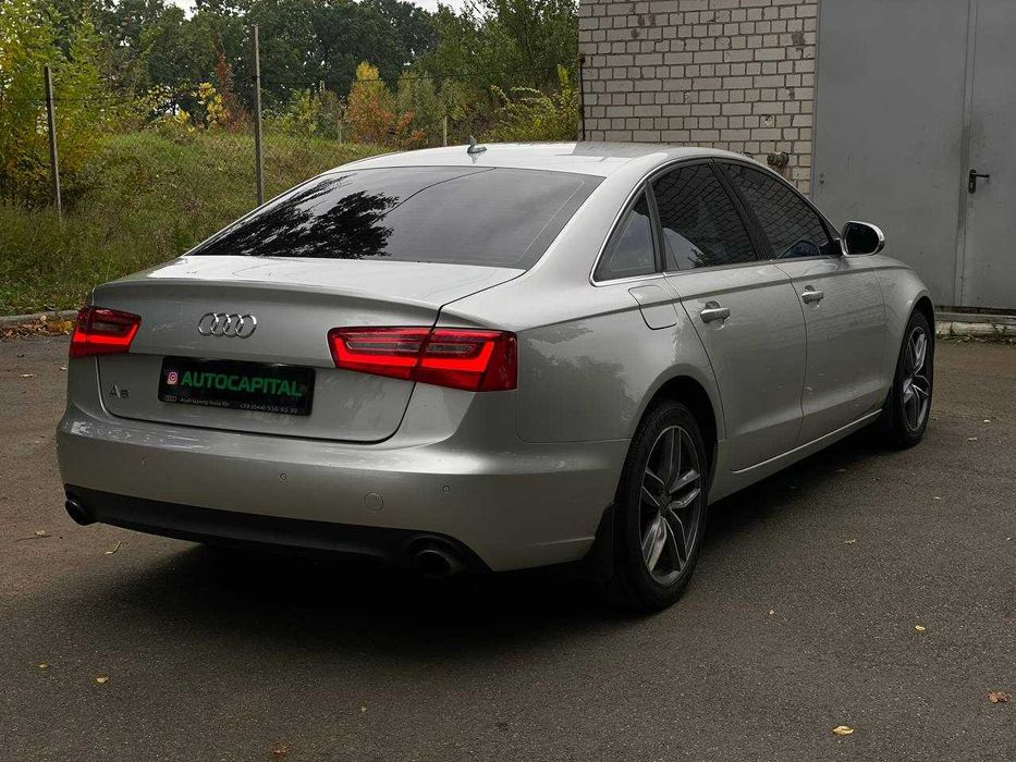 Audi A6 2011 (Розстрочка / Лізинг)