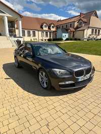 BMW Seria 7 BMW 730d 2010 Anglik