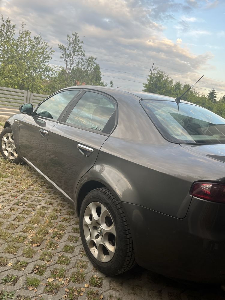 Alfa romeo 159 1.9jtdm 16v