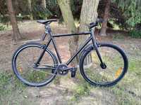 Niemiecki rower FIXIE Inc. - ostre koło/single-speed rama 55.5 cm