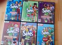 The Sims 2 i 5 dodatków