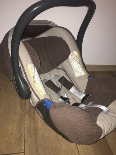 Fotelik Samochodowy Nosidełko Romer Baby Safe 0-13 kg