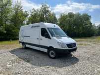 Mercedes Sprinter L3H3 2.2 DIESEL 163KM - Sprzedaż Zamiana Rozliczenie