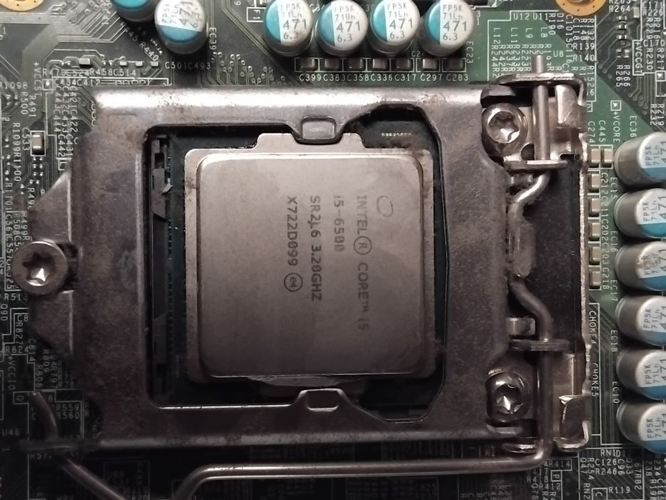 Procesor Intel Core i5 6500 socket 1151