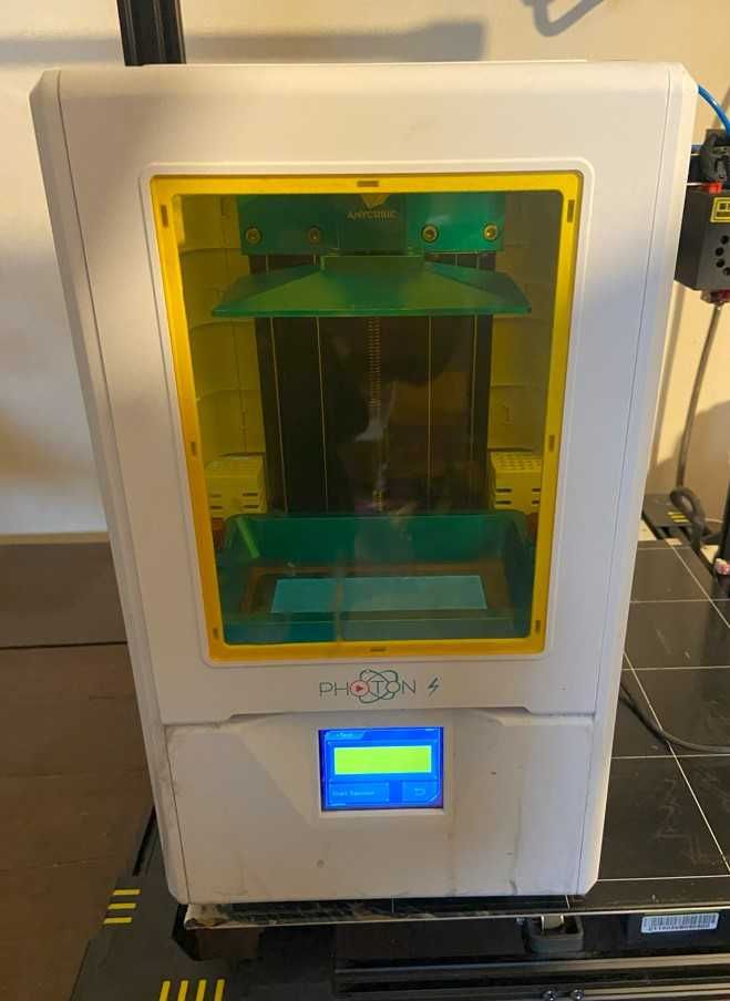 Anycubic photon S drukarka 3D