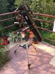 Teleskop astronomiczny ASTAR model 900/114