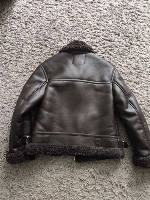 Дублянка шоколадного кольору