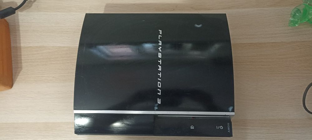 PS3 mais Volante
