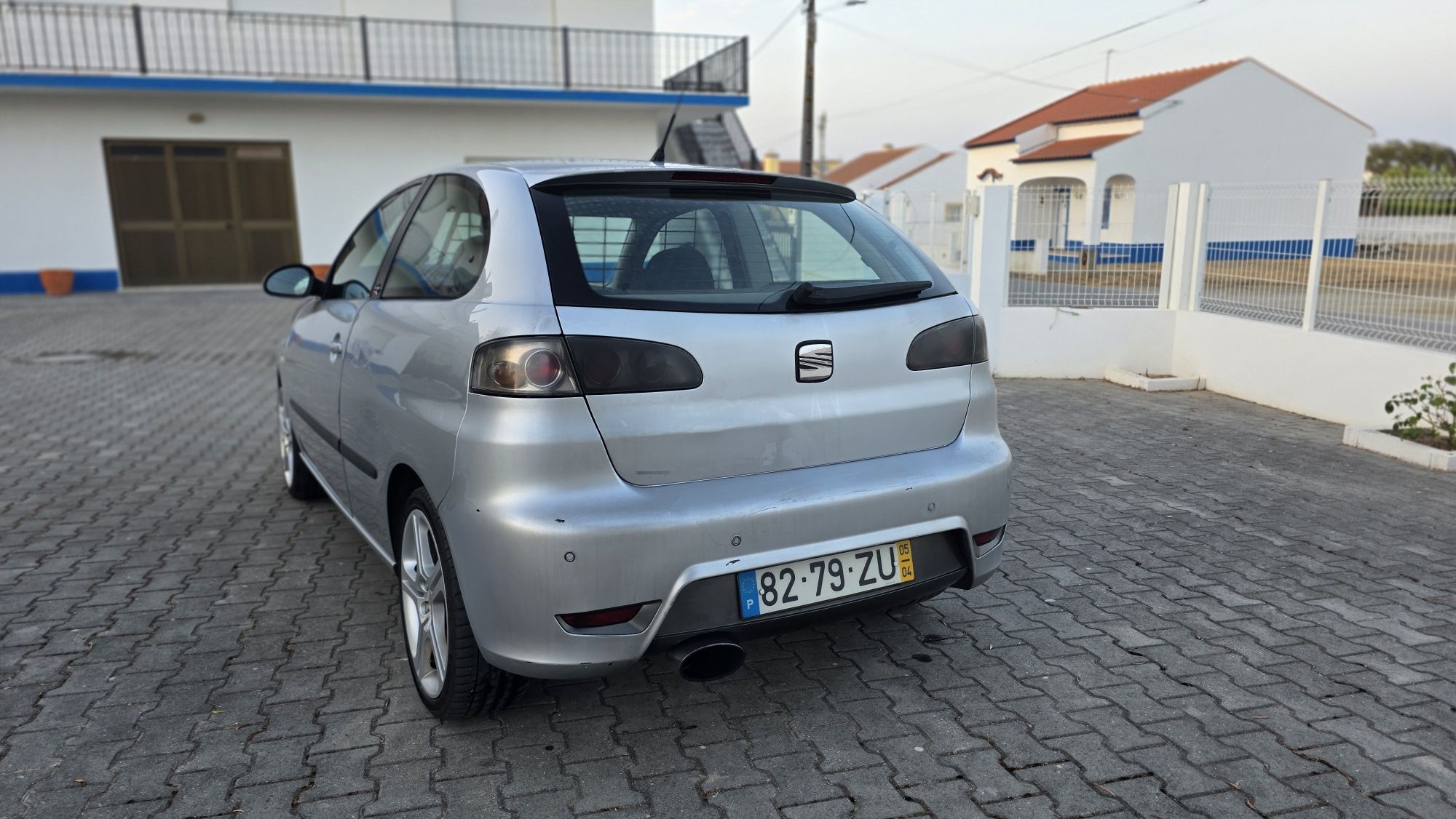 Seat Ibiza 6L 1.9TDI