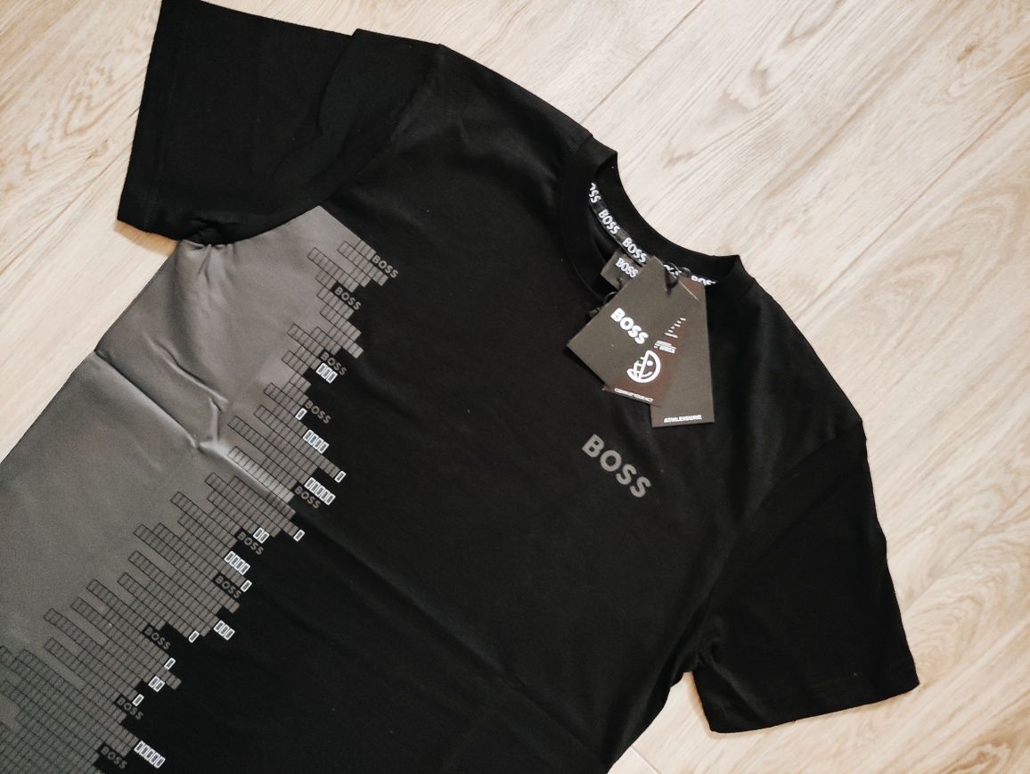 HUGO BOSS męski T-shirt rozmiar XL