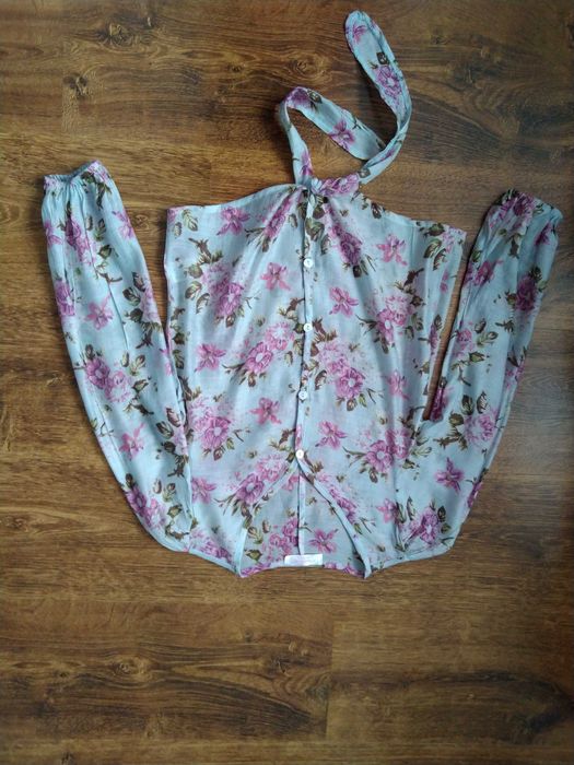 Сорочка для дівчинки ріст 130-140