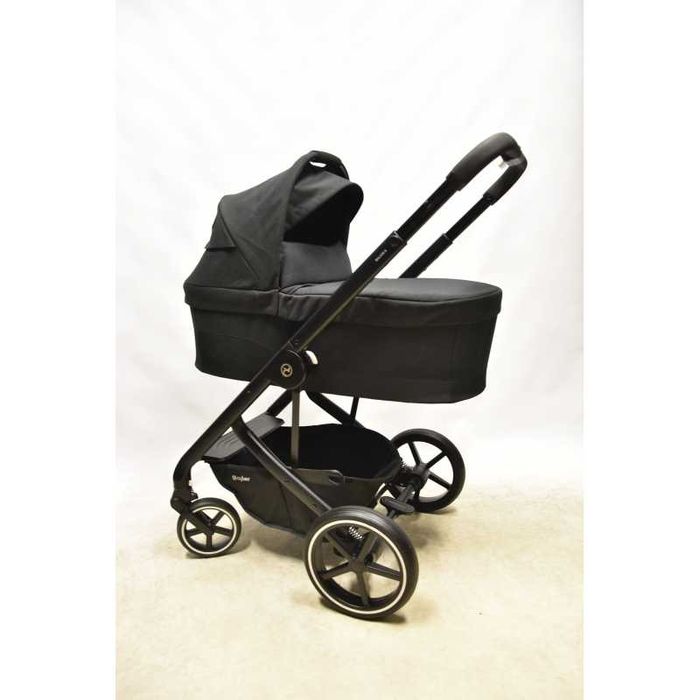 Cybex Balios S Lux 2w1 - używany - DARMOWA WYSYŁKA! - BARDZO ZADBANY!