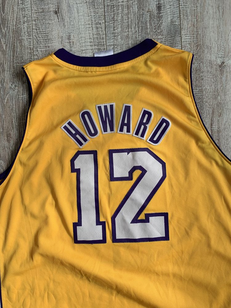 Майка Adidas Lakers Howard 12 NBA