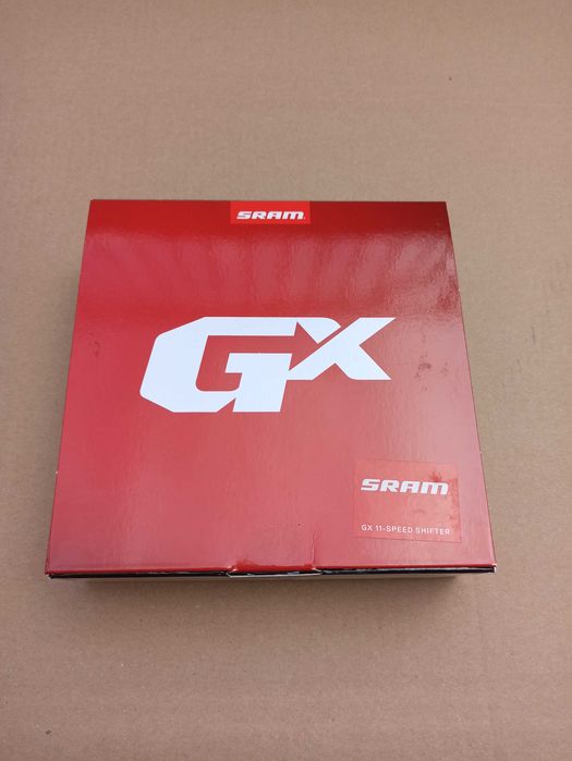 SRAM GX Trigger Manetka dźwignia przerzutki 11rz. prawa czarna