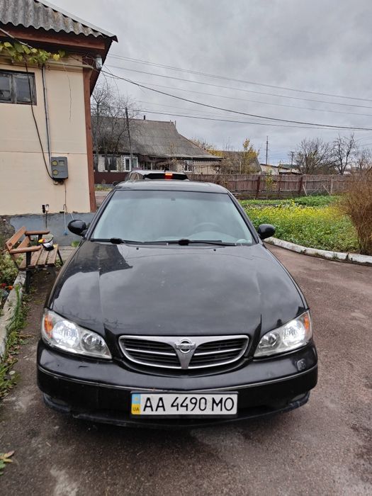 Продам Nissan Maxima 2003р. 3.0л. МКПП 3500до