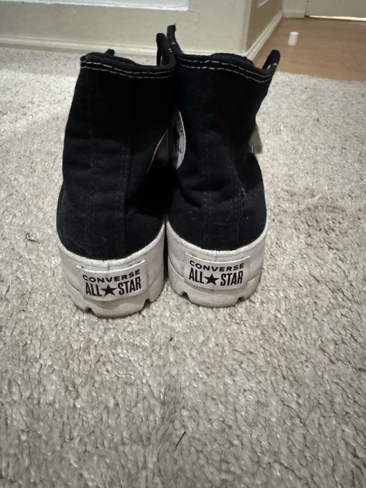 Botas Converse Chunk Taylor 38,5