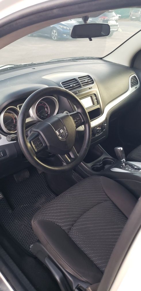 Dodge Journey Додж