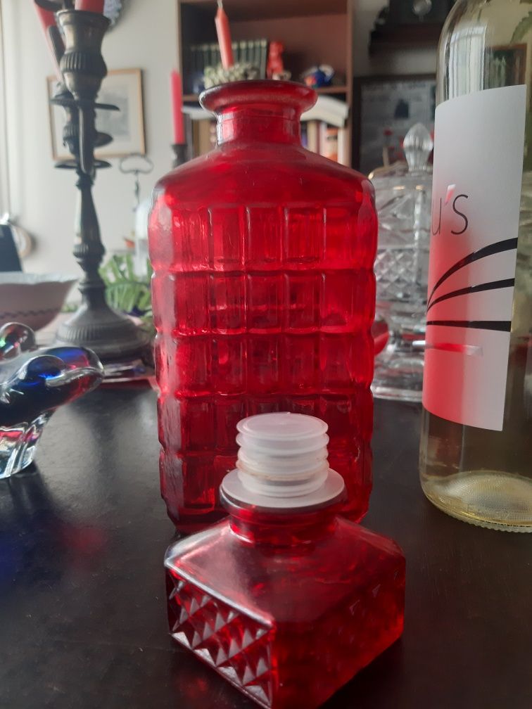 Licoreiro vermelho