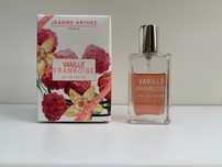woda perfumowana Jeanne Arthes Vanille Framboise używana z ubytkiem