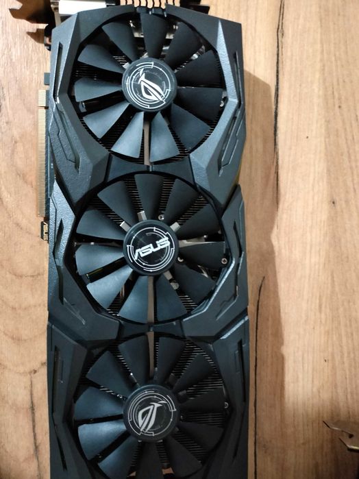 GTX 1080ti в ідеальному стані