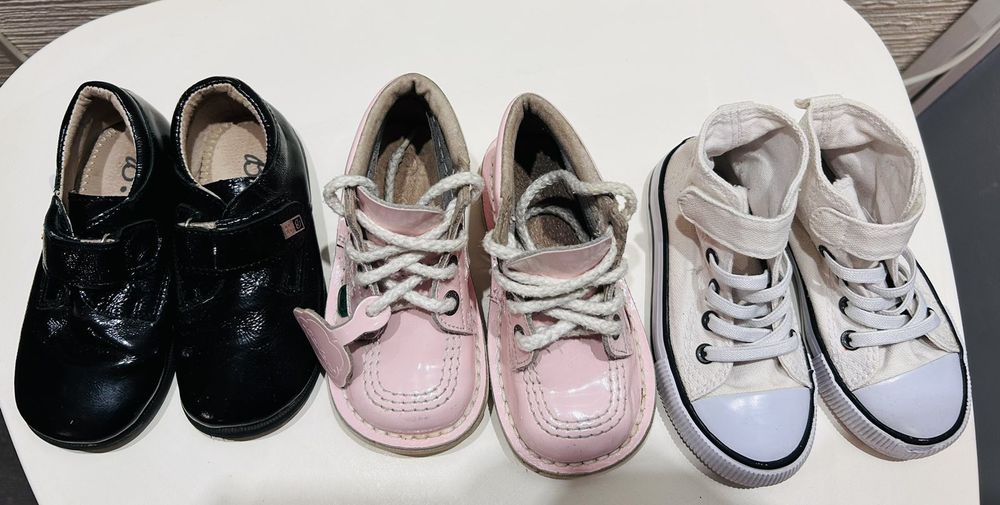 Взуття дитяче. Розмір 24-25.