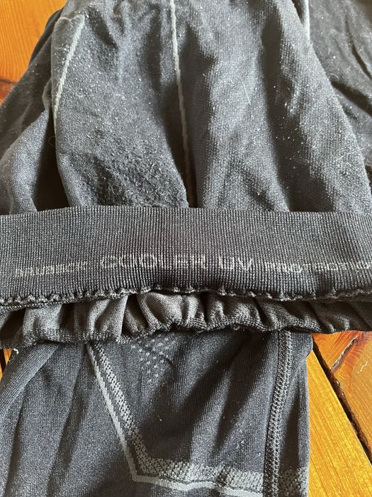 Komplet bielizny termoaktywnej na motocykl Brubeck Cooler L