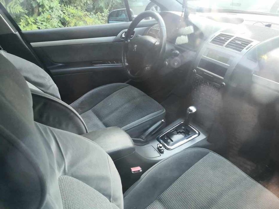 Peugeot 407 sw 2005 2.0d, automat, nowy Przegląd