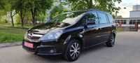 Opel Zafira 7 місць 1.6 MPI 2006