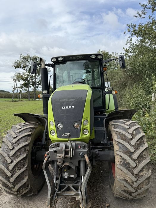 Claas axion 820 CIS