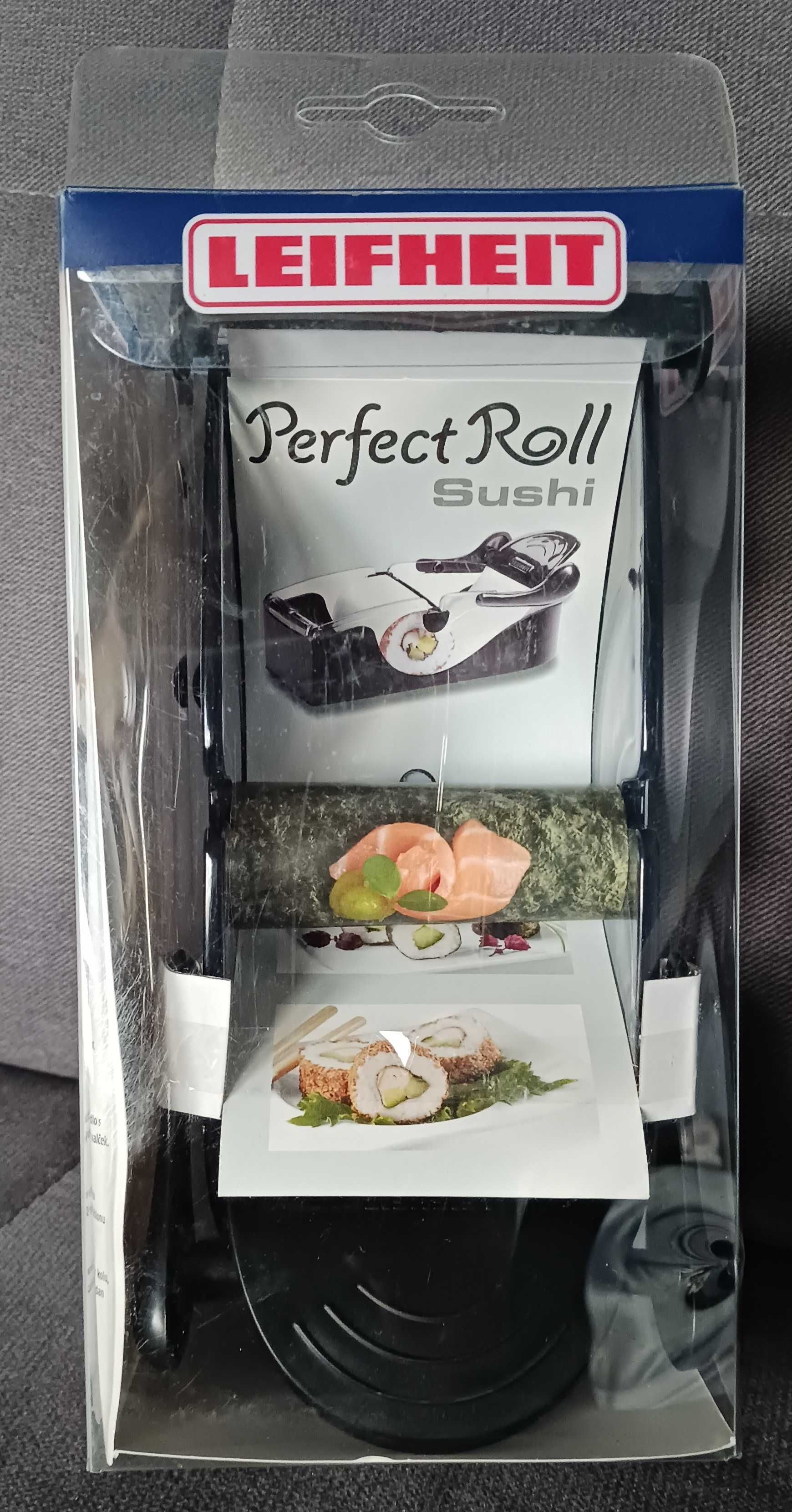 PERFECT roll do sushi