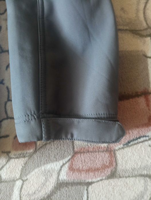 Мужская спортивная куртка ветровка р 50-52