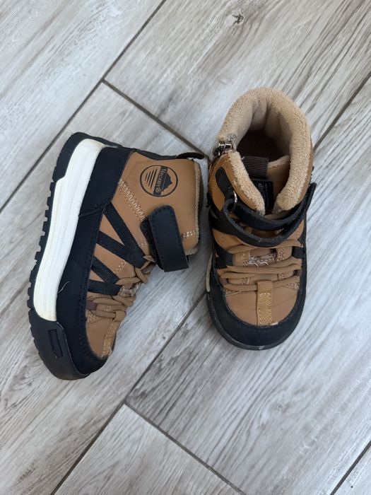 Черевики для хлопчика