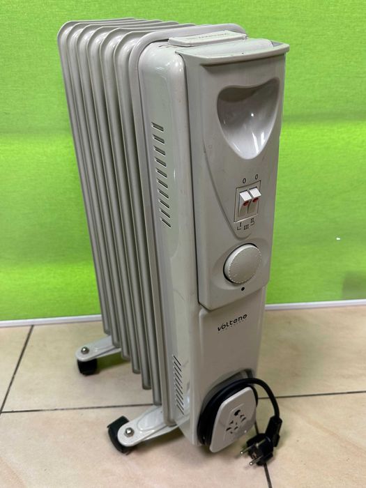 Grzejnik olejowy volteno 1500W warto/okazja