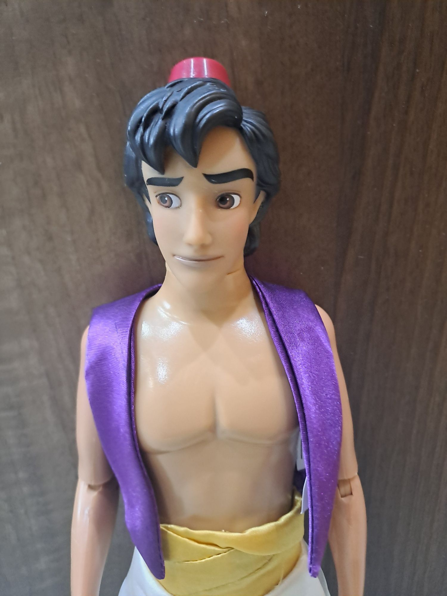 Aladyn, Alladyn, Ken,Disney,  Disney Store